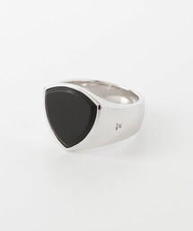 TOM WOOD（トムウッド）の「TOM WOOD SHIELD BLACK ONYX M（その他・メンズ）」