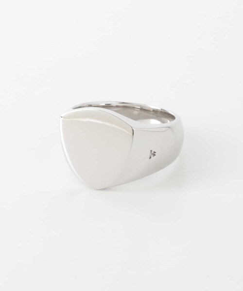 TOM WOOD SHIELD POLISHED M