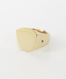 TOM WOOD（トムウッド）の「TOM WOOD SHIELD GOLD（その他・メンズ）」