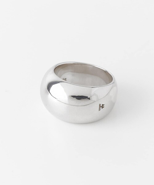 TOM WOOD ICE RING 【公式通販】