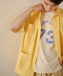 Kastane | 【WHIMSIC】GUAYABERA S/S(シャツ/ブラウス)