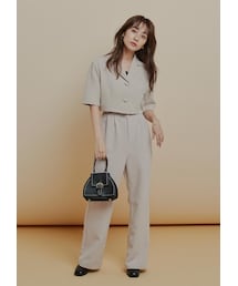 セットアップ8月下旬