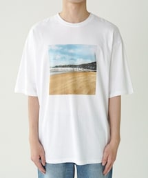 サマービーチTシャツ