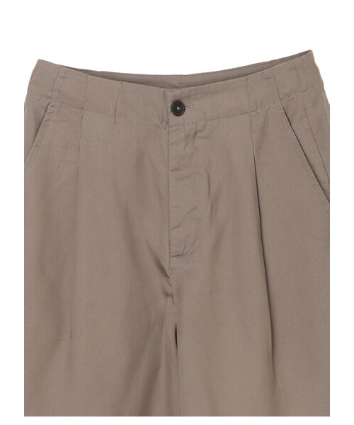 AMERICAN HOLIC(アメリカンホリック)の「裾折り返しショートパンツ(パンツ・モカ・S/M/L)」の10枚目の写真