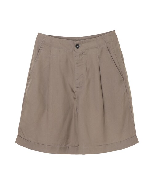 AMERICAN HOLIC(アメリカンホリック)の「裾折り返しショートパンツ(パンツ・モカ・S/M/L)」の13枚目の写真