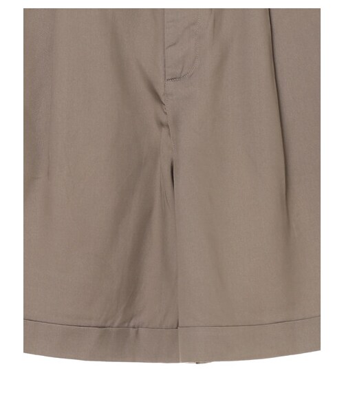 AMERICAN HOLIC(アメリカンホリック)の「裾折り返しショートパンツ(パンツ・モカ・S/M/L)」の12枚目の写真