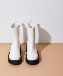 ADAM ET ROPE' | 【WEB限定】トラックソールストレッチブーツ(シューズ)