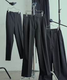 Lui's | 【オリジナルファブリック4×4セットアップシリーズ】 フレアパンツ(その他パンツ)