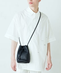 Lui's | 【SLOW×Lui's/スロウ×ルイス】 巾着バッグ(トートバッグ)