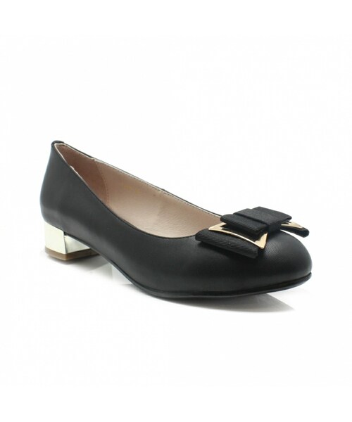 Elisa Litz(エリサリッツ)の「AVIER LOW HEELS(その他シューズ・レディース・Pink/Black・35-40)」の1枚目の写真