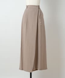 Rewde | ドロップボタンフレアパンツ（1R12-07077）(その他パンツ)