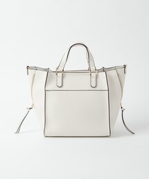 Rewde | 【2WAY】 サイドファスナー付きショルダーバッグ（1R18-BA1405）(ショルダーバッグ)