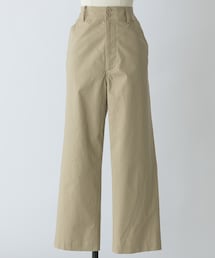 Rewde | ハイウエストペインターパンツ（1R12-06071）(その他パンツ)