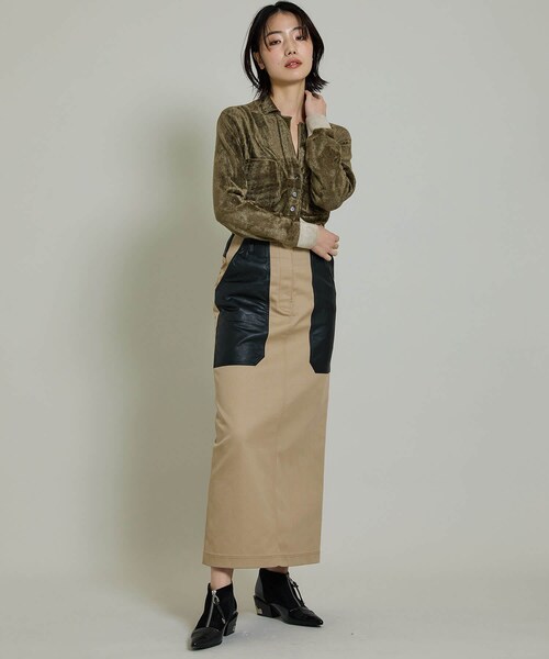 AKANE UTSUNOMIYA(アカネウツノミヤ)の「WAK-FSK14-2003(その他・レディース・その他・36/38)」の2枚目の写真