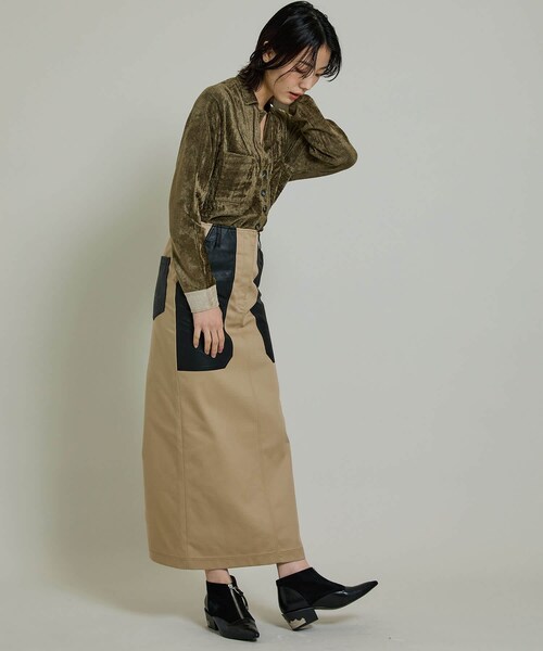 AKANE UTSUNOMIYA(アカネウツノミヤ)の「WAK-FSK14-2003(その他・レディース・その他・36/38)」の3枚目の写真