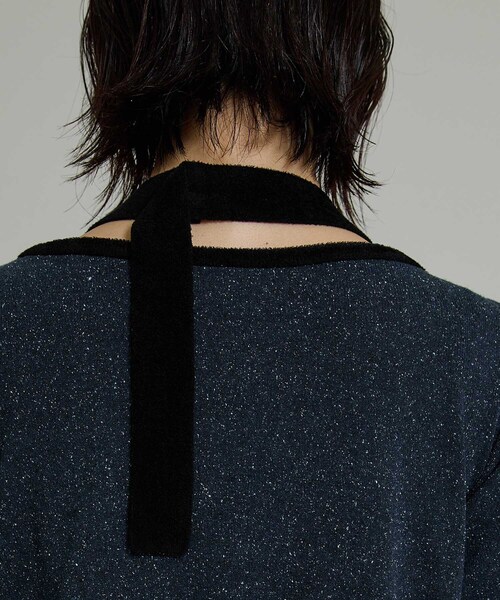 AKANE UTSUNOMIYA(アカネウツノミヤ)の「WAK-FK03-1001(ワンピース/ドレス・レディース・その他・36OP/36TOP/38OP/38TOP)」の14枚目の写真