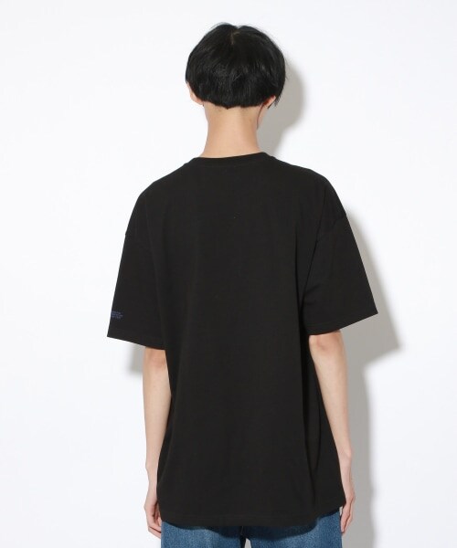 PAGEBOY（ページボーイ）の「【PAGEBOYLIM】オイルアートＴ【WEB先行予約】（トップス・レディース・オフホワイト/ブラック・M, L）」の19枚目の写真