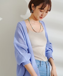 DouDou | ギマカーディガン(カーディガン/ボレロ)