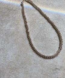 RIVE DROITE | 【MAUA JEWELRY（マウアジュエリー）】abacusショートネックレス(ネックレス)