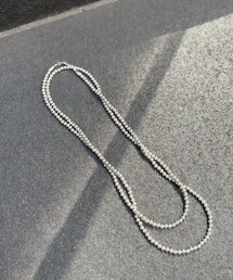 RIVE DROITE | 【MAUA JEWELRY（マウアジュエリー）】120.5ロングネックレス(ネックレス)