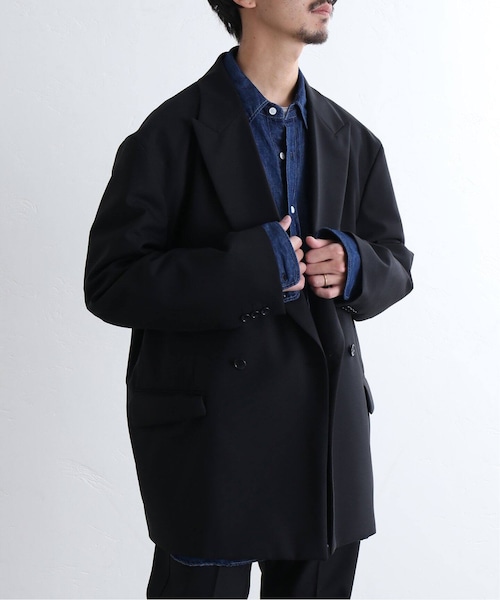 ジャケット・アウター STANDARD JOURNAL by KISHITA Coat JOURNAL STANDARD（ジャーナルスタンダード）の「【STANDARD JOURNAL
