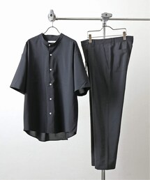 JOURNAL STANDARD（ジャーナルスタンダード）の「【WEB限定】【RIRANCHA(R) 2 IN SET】シャツ+パンツのセットアップ（その他）」