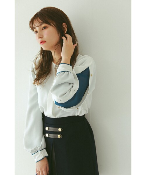 【数々のアワードを受賞】 Boka nii（ボカニー）の「ウエストボタンロングパンツ（その他 サロペット・オーバーオール・オールインワン