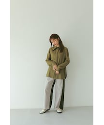 Boka nii ボカニー ナポレオンキュロットパンツ Boka nii（ボカニー）の「ナポレオンキュロットパンツ（その他