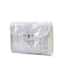 I Eye's | On the table チェーン付フラップ型ショルダー(バッグ)