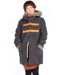 RNA-N | カラーボアコート(ジャケット/アウター)