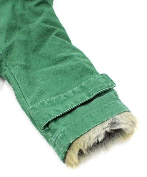 RNA-N（アールエヌエーエヌ）の「カラーボアコート（ジャケット/アウター・レディース・フォレストグリーン/チャコールグレー/ネイビー・M）」の12枚目の写真