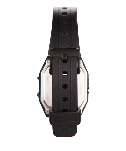 CASIO(カシオ)の「Watch AW-48HE-7AVDF Black(その他・レディース・Black・86.00)」の3枚目の写真