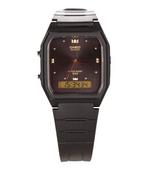 CASIO | Watch AW-48HE-1AVDF Black(その他)
