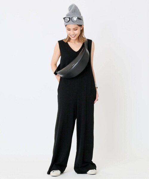 美品 Deuxieme Classe Jeasey オールインワン 2 美品 Deuxieme Classe Jeasey オールインワン 2 Deuxieme Classe