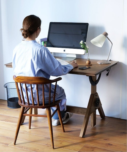【美品】ACME- アクメファニチャー FILLMORE TABLE W115 ACME FURNITURE（アクメファニチャー）の「《大型商品》FILLMORE TABLE