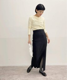 EDIT. FOR LULU（エディットフォールル）の「ストレッチ スリット