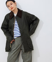 ADAM ET ROPE' | 【Barbour】BEAUFORT(ジャケット/アウター)