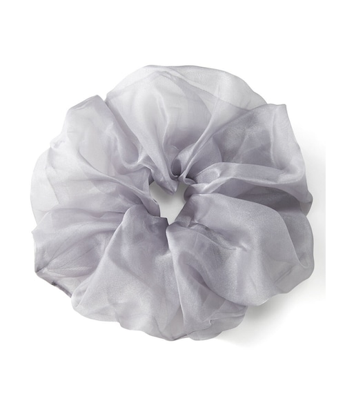 GRL（グレイル）の「シアービッグシュシュ（シュシュ）」 - WEAR