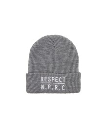 NATIONAL PUBLICITY | RESPECT BEANIE GREY(その他)
