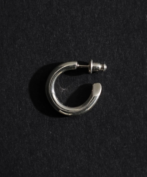 WAKAN SILVER SMITH Round ピアス WAKAN SILVER SMITH（ワカンシルバースミス）の「PI-002 Round