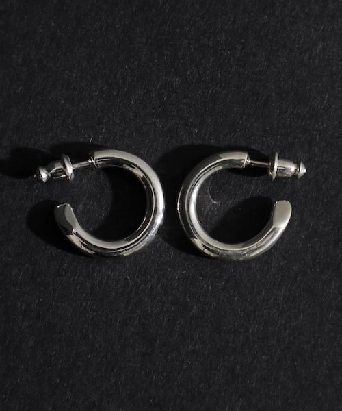 WAKAN SILVER SMITH】ピアス WAKAN SILVER SMITH Round PIERCE 3.5mm
