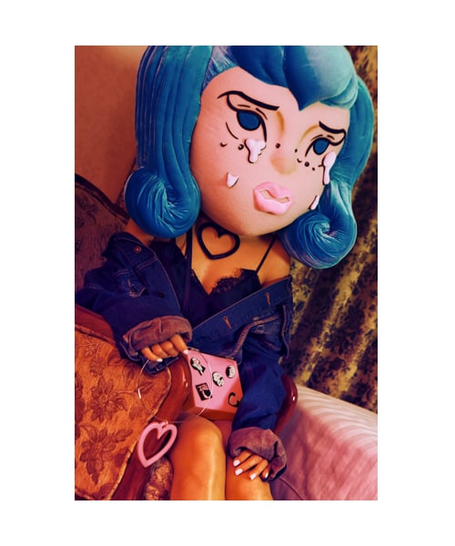 202FACTORY(202ファクトリー)の「PATCH BOX BAG(バッグ・レディース・その他)」の3枚目の写真