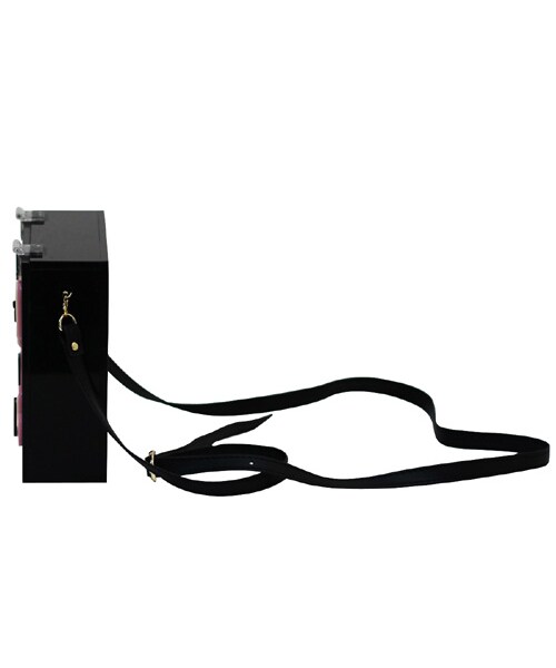 202FACTORY(202ファクトリー)の「PATCH BOX BAG(バッグ・レディース・その他)」の2枚目の写真