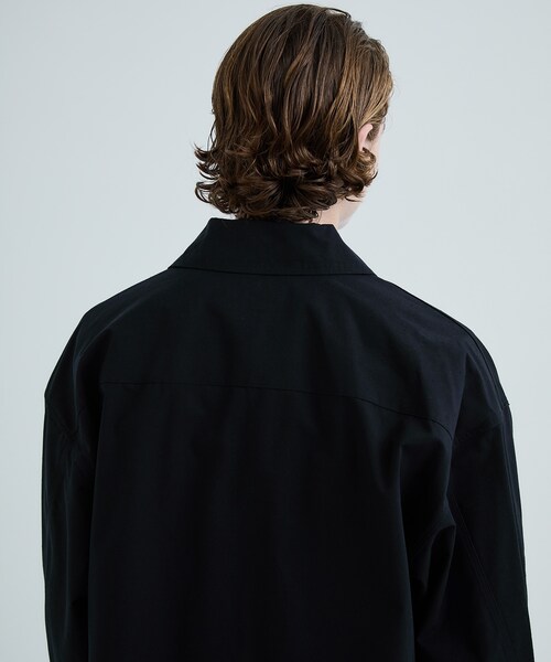 markaware（マーカウェア）の「JUNGLE FATIGUE JACKET（その他・メンズ・BLACK/BROWN・1/2）」の11枚目の写真