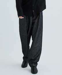 sulvam（サルバム）の「レイヤードスカートパンツ（）」 - WEAR