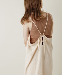 Kastane | wovenマーメイドキャミワンピース(ワンピース)