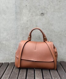 RIVE DROITE | 【LORISTELLA（ロリステッラ）】ワンハンドルレザーバッグ(トートバッグ)