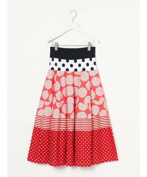 《PICTURES》2wayロングスカート