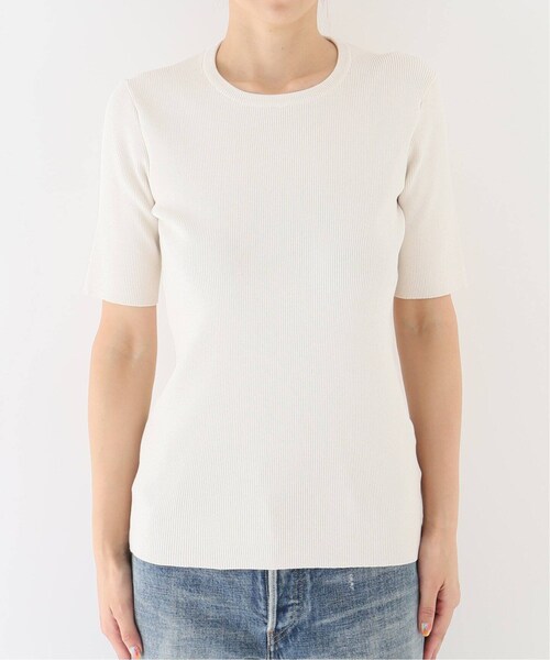 MUSE de Deuxieme Classe Diner B RIB Tシャツ MUSE de Deuxieme classe（ミューズデドゥーズィエムクラス）の