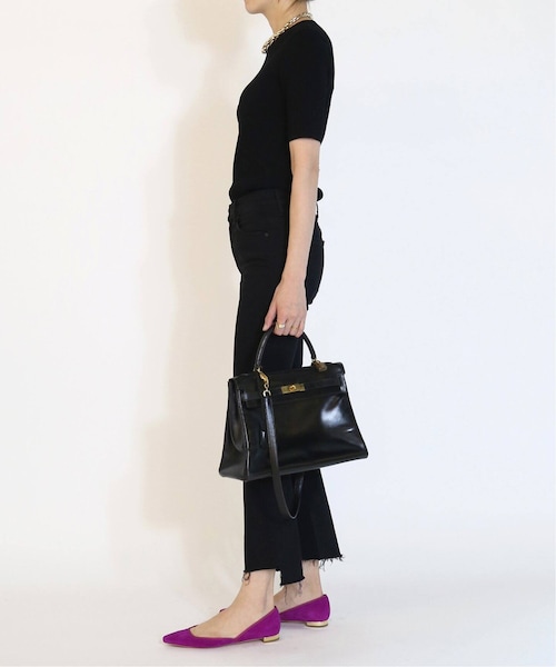 MUSE de Deuxieme Classe Diner B RIB Tシャツ MUSE de Deuxieme classe（ミューズデドゥーズィエムクラス）の